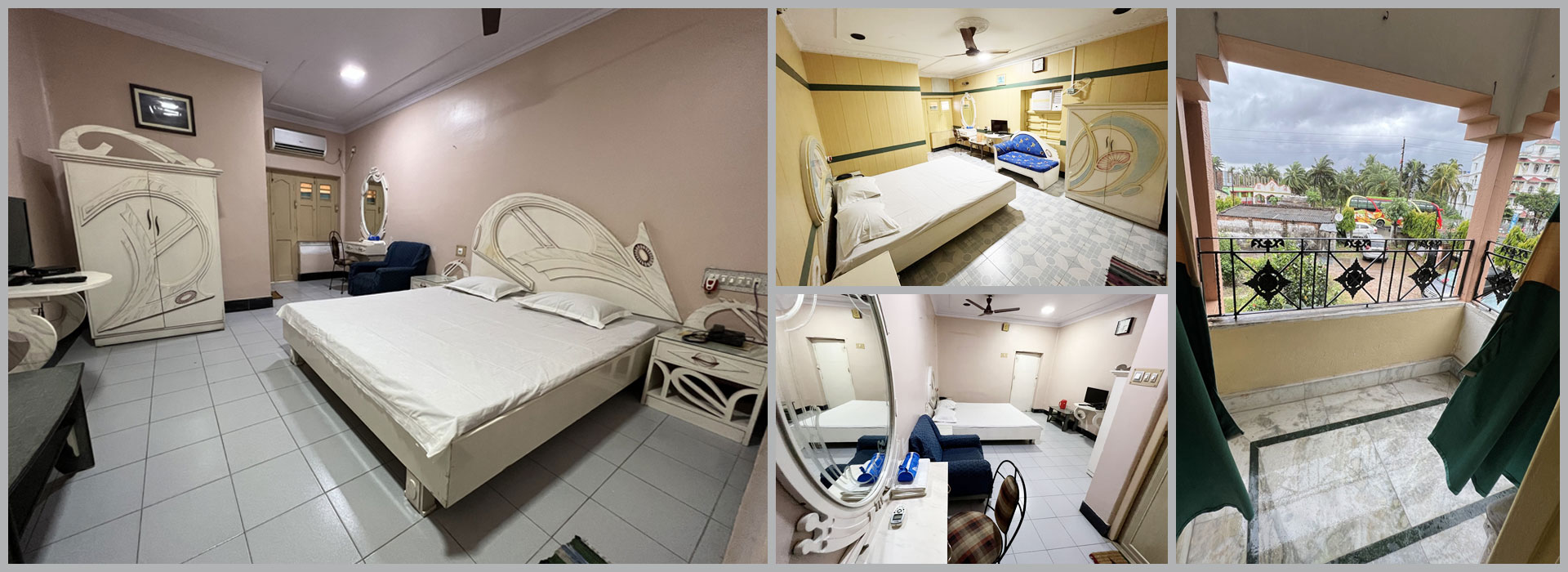 Bay View Tourist Lodge Bakkhali