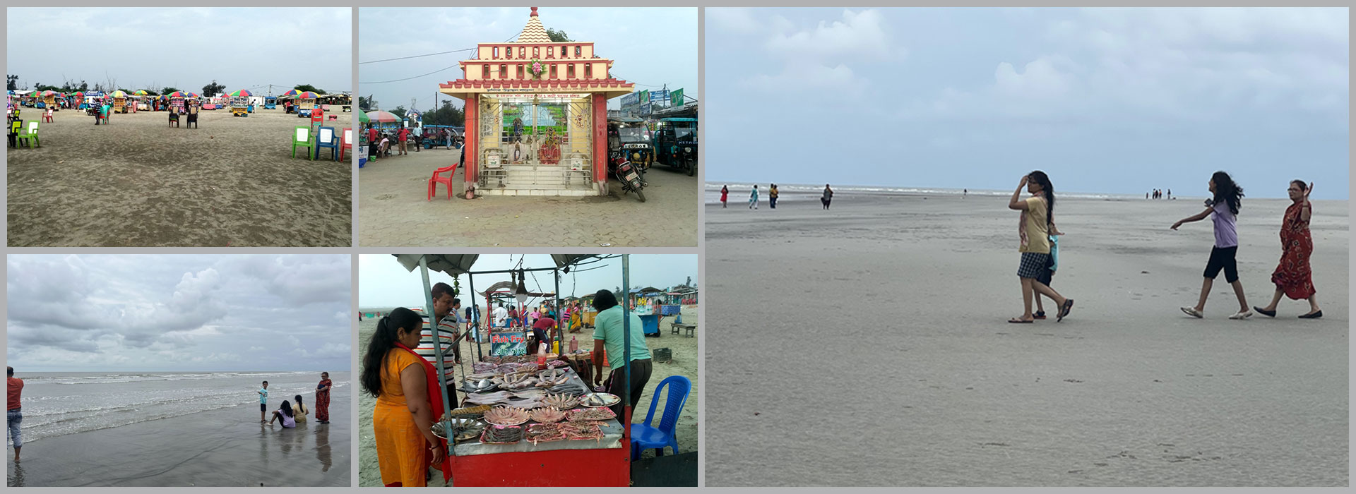 Bay View Tourist Lodge Bakkhali